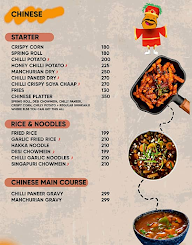 Imly - A Chatpata Stopover menu 6