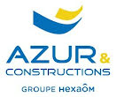 logo de l'agence AZUR & CONSTRUCTIONS