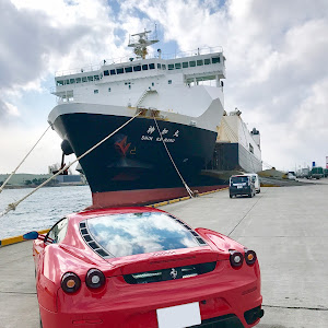 F430 Berlinetta