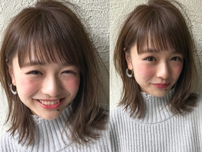 ストレート 芸能人 髪型 ミディアム の最高のコレクション 最も人気のある髪型