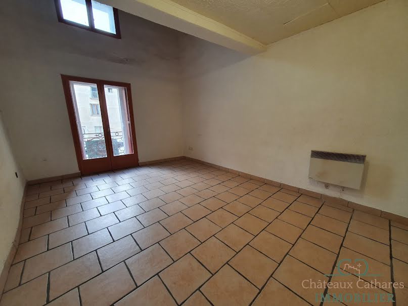 Vente maison 5 pièces 117 m² à Saint-Paul-de-Fenouillet (66220), 71 300 €