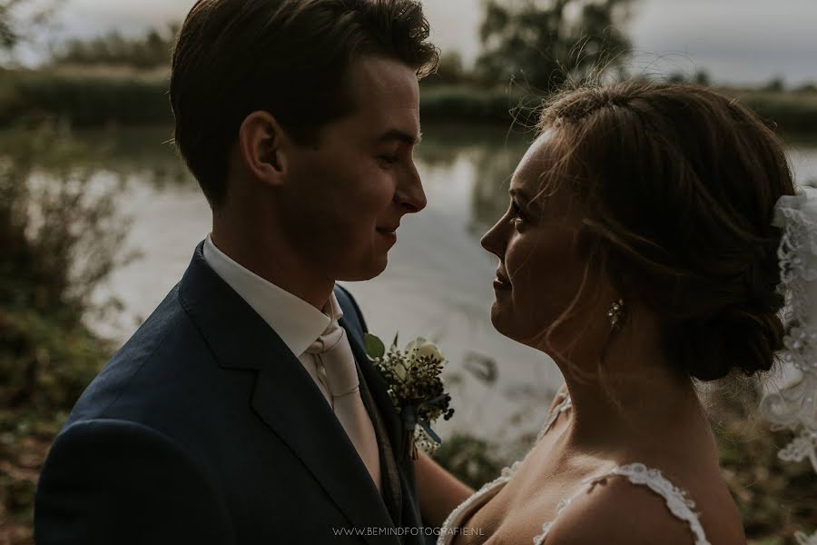 Huwelijksfotograaf Bertina Bartlett (bemindfotografie). Foto van 6 maart 2019