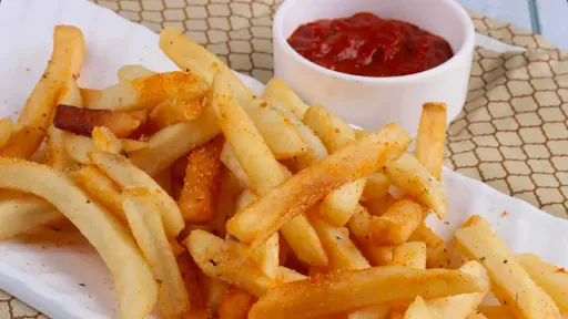 Masala French Fries