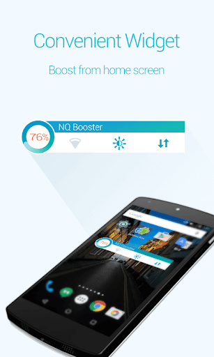 Booster for Android