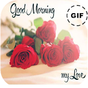 Good Morning My Love GIF  Icon