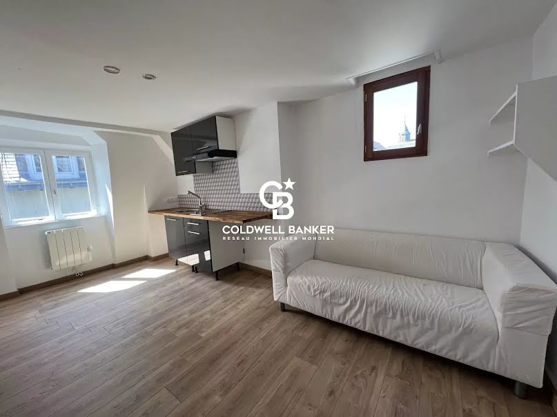 Vente appartement 2 pièces 20 m² à Tours (37000), 95 000 €