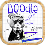 Doodle Theme - ZERO Launcher Apk