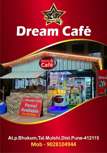 Dream Cafe Bhukum menu 