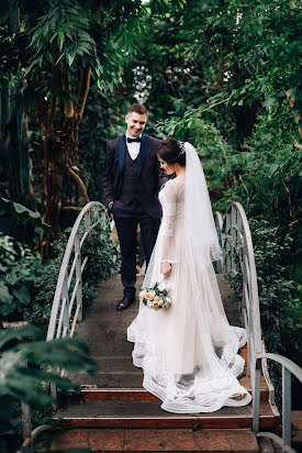 Fotógrafo de casamento Vadim Muzyka (vadimmuzyka). Foto de 9 de maio 2018