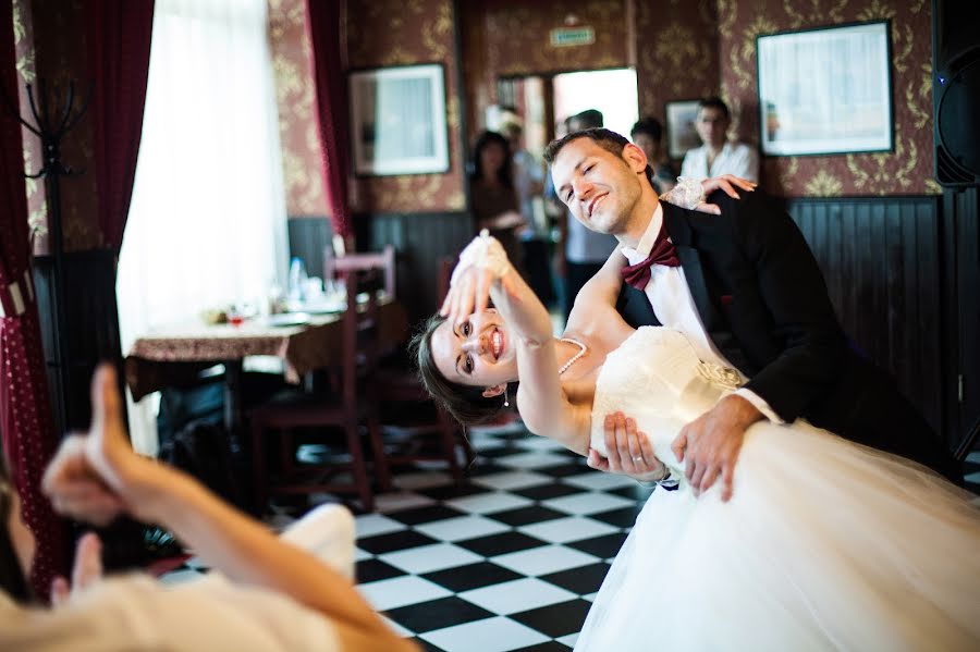 Fotógrafo de bodas Valentina Ivanova (valentine). Foto del 8 de mayo 2017