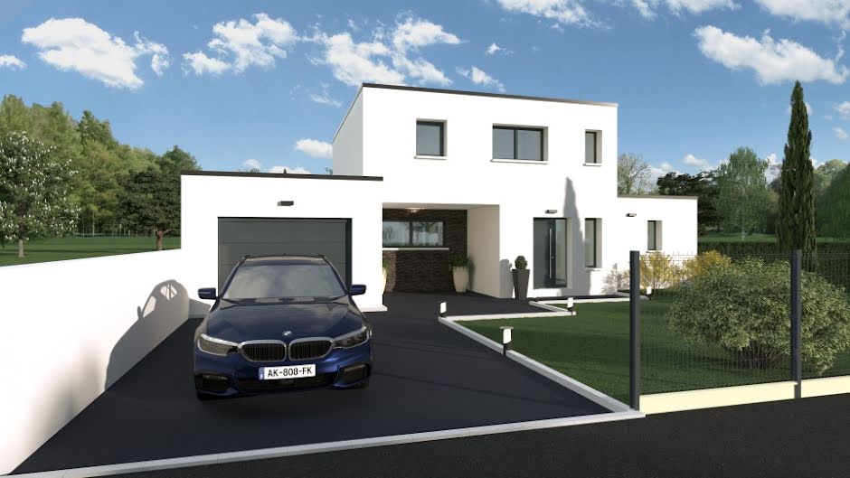 Vente maison neuve 6 pièces 170 m² à Monts (37260), 420 000 €