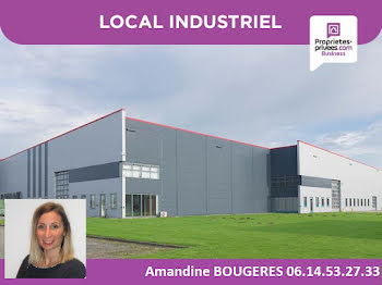 locaux professionnels à Cesson-sevigne (35)