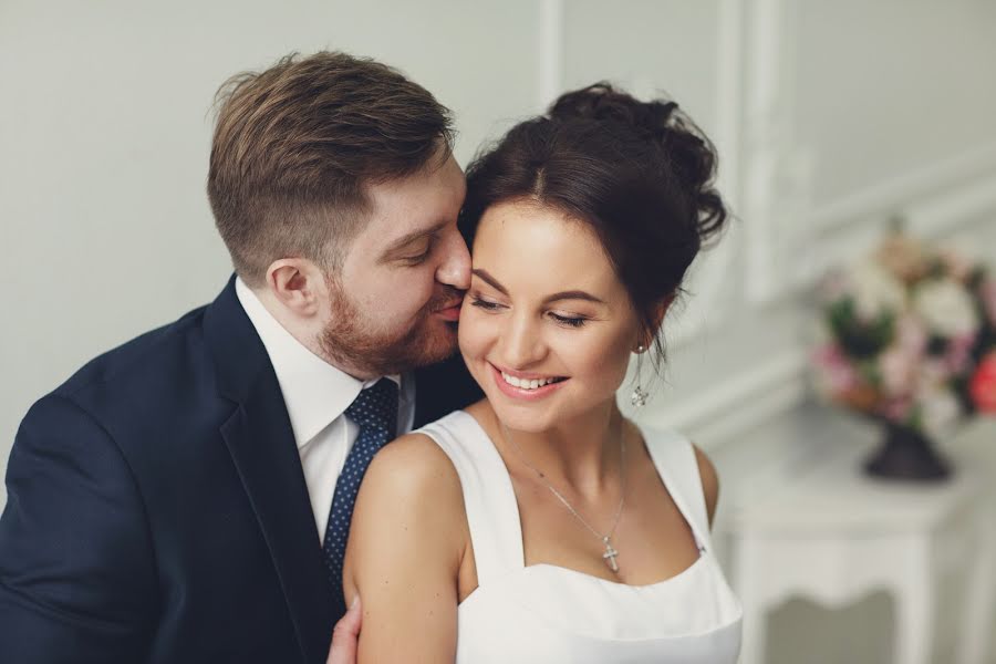 Fotógrafo de bodas Aleksandra Kharitonova (toschevikova). Foto del 3 de junio 2016