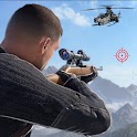 Icon Ghost Sniper Gun Shooting Game