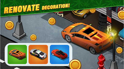 Bud Farm Idle - Growing Tycoon Weed Farm