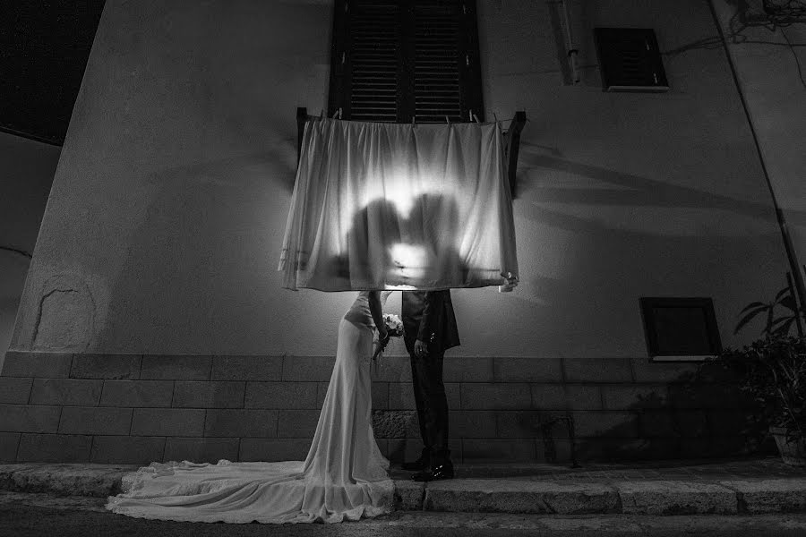 Huwelijksfotograaf Antonio Polizzi (polizzi). Foto van 20 september 2018