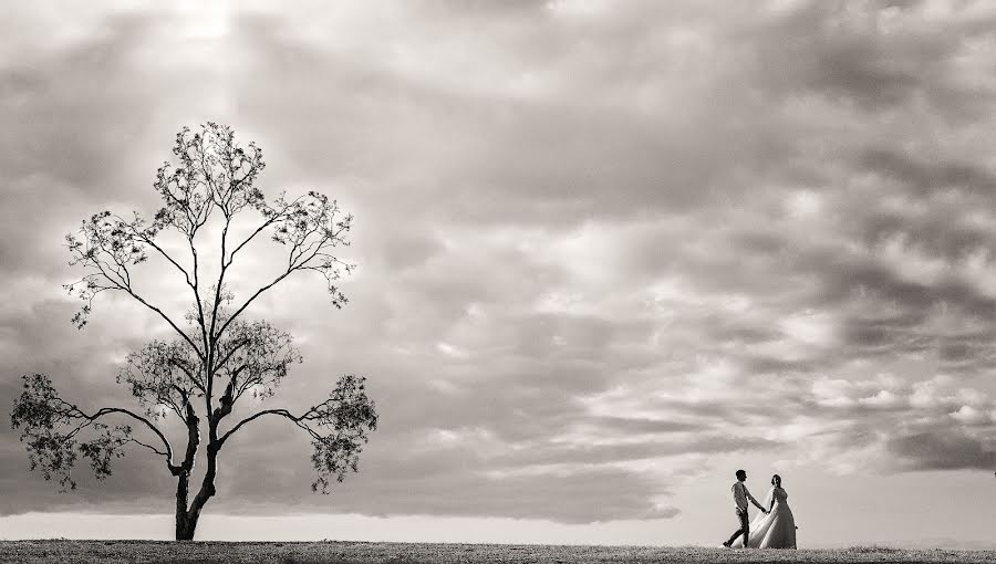 Fotografo di matrimoni Ben Clark (benclarkphotogr). Foto del 14 marzo 2019