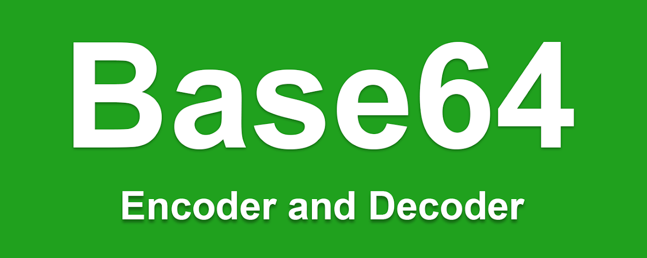 Base64 Encoder and Decoder Preview image 2