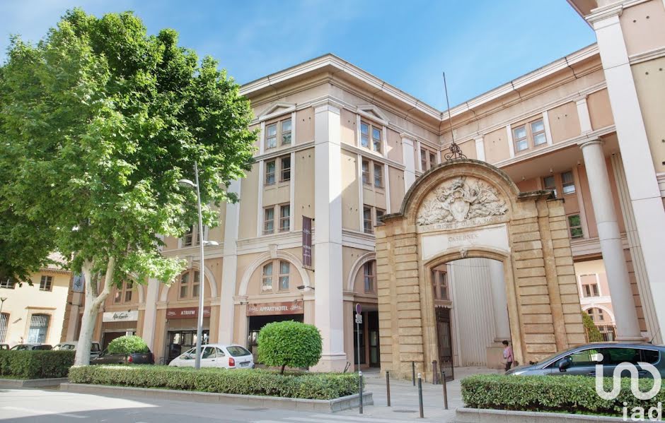 Vente appartement 1 pièce 23 m² à Aix-en-Provence (13090), 179 000 €