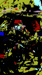  amplification in yellow-green