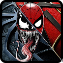 Venom Vs SpiderMan Verse Wallpaper 1.2 APK ダウンロード