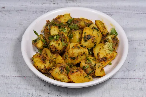 Jeera Aloo