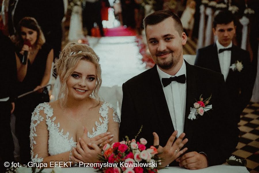 Fotógrafo de bodas Przemysław Kowalewski (kowalewskifoto). Foto del 10 de marzo 2020