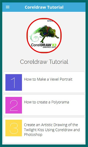 Lear for Coreldraw Tutorial