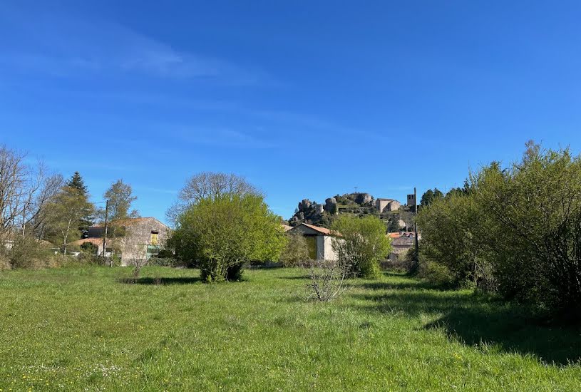  Vente Terrain à bâtir - 676m² à Le Caylar (34520) 