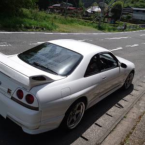 スカイライン GT-R BCNR33