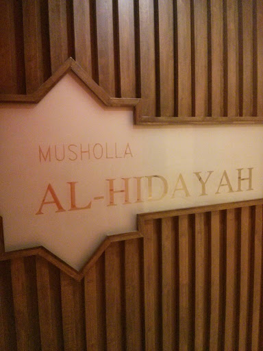 Musholla Al-Hidayah