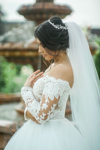 Wedding photographer Ekaterina Rusinova (rusinka). Photo of 14 September 2017