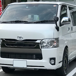 ハイエースバン GDH206V