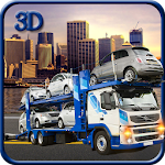 Car Transport Trailer Apk