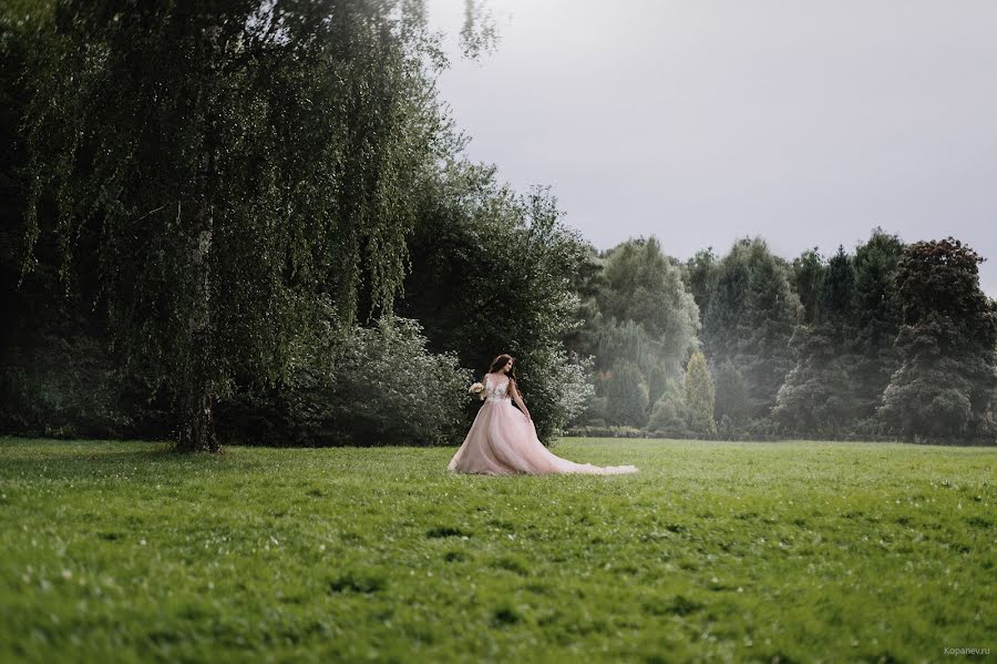 Wedding photographer Andrey Kopanev (kopanev). Photo of 6 September 2018