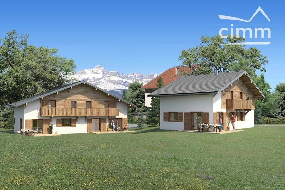 Vente chalet 5 pièces 149.23 m² à Saint-Gervais-les-Bains (74170), 929 900 €