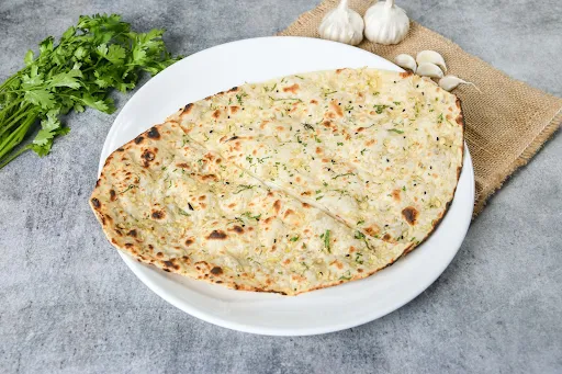 Butter Garlic Naan