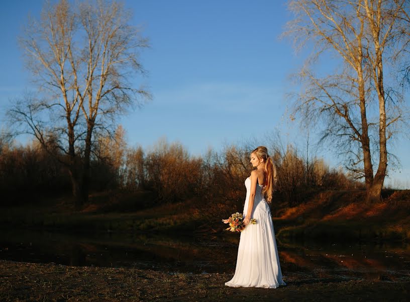 Esküvői fotós Sergey Kireev (kireevphoto). Készítés ideje: 2015 november 18.