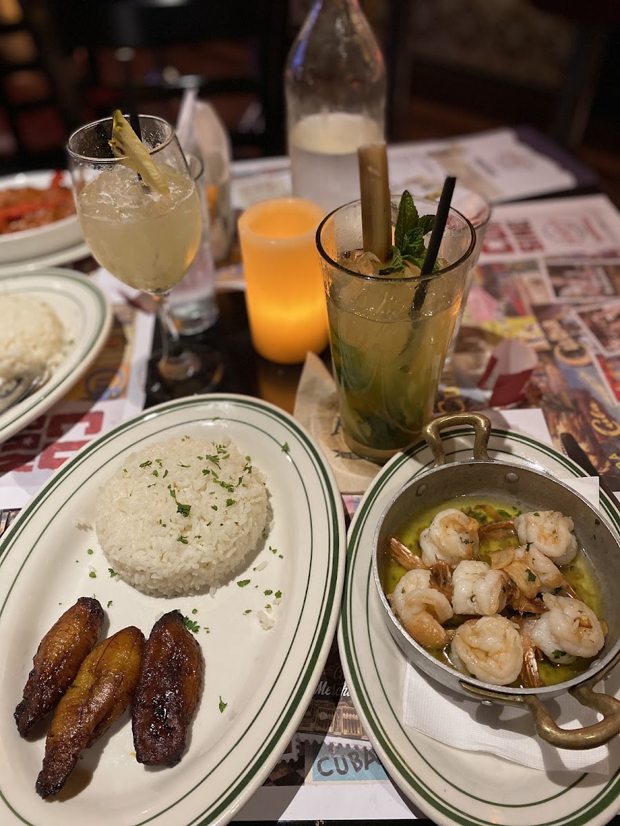 Gluten-Free at Havana 1957 Cuban Cuisine