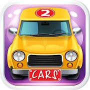 Animated puzzles cars 2  Icon