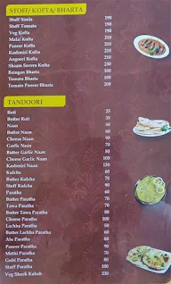 Navratna Udupi Pure Veg Restaurant menu 7