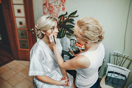 Wedding photographer Darya Dyachenko (dariadyachenko). Photo of 23 January 2016