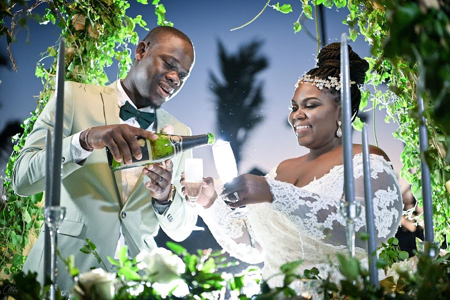 Fotógrafo de casamento Milan Vasovic (milanphotocine). Foto de 3 de fevereiro 2019