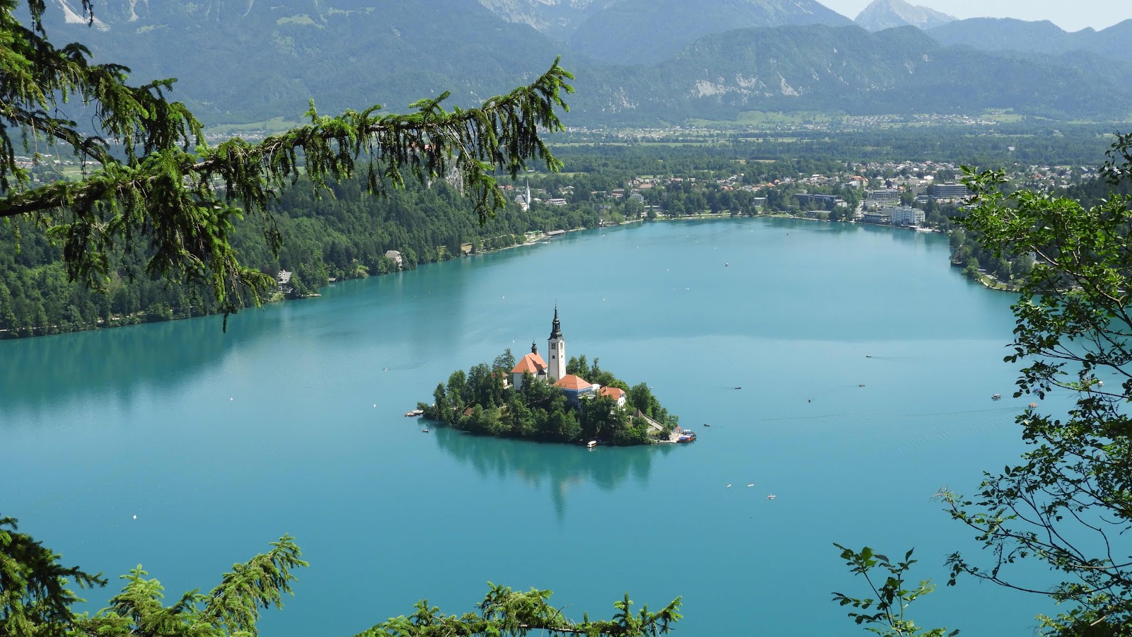 Lake Bled - Slovenië