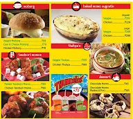 Wow! Momo menu 2