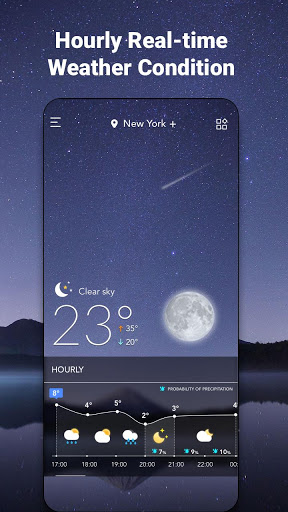 Screenshot Weather Forecast & Widgets