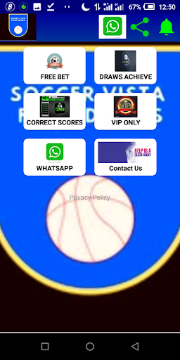 SOCCER VISTA FIXED DRAWS