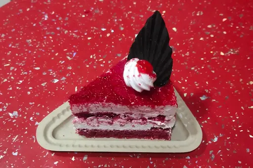 Red Velvet Pastry