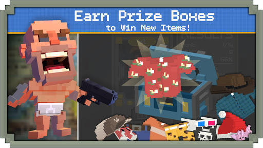 Guns Royale - Multiplayer Blocky Battle Royale (Mod)