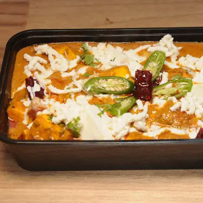 Tufani Paneer